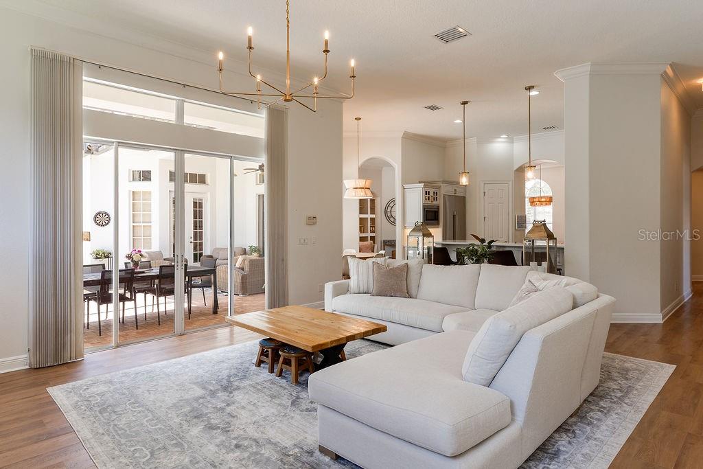 RESERVE AT LAKE BUTLER SOUND - Residential