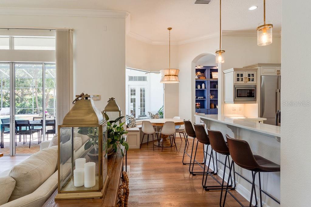 RESERVE AT LAKE BUTLER SOUND - Residential
