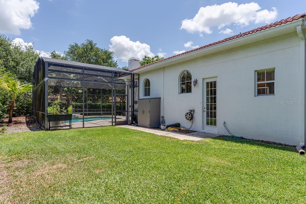 RESERVE AT LAKE BUTLER SOUND - Residential