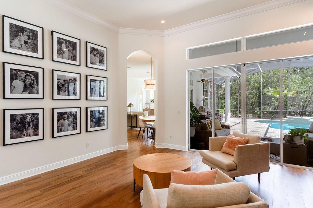 RESERVE AT LAKE BUTLER SOUND - Residential