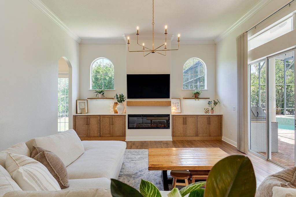 RESERVE AT LAKE BUTLER SOUND - Residential
