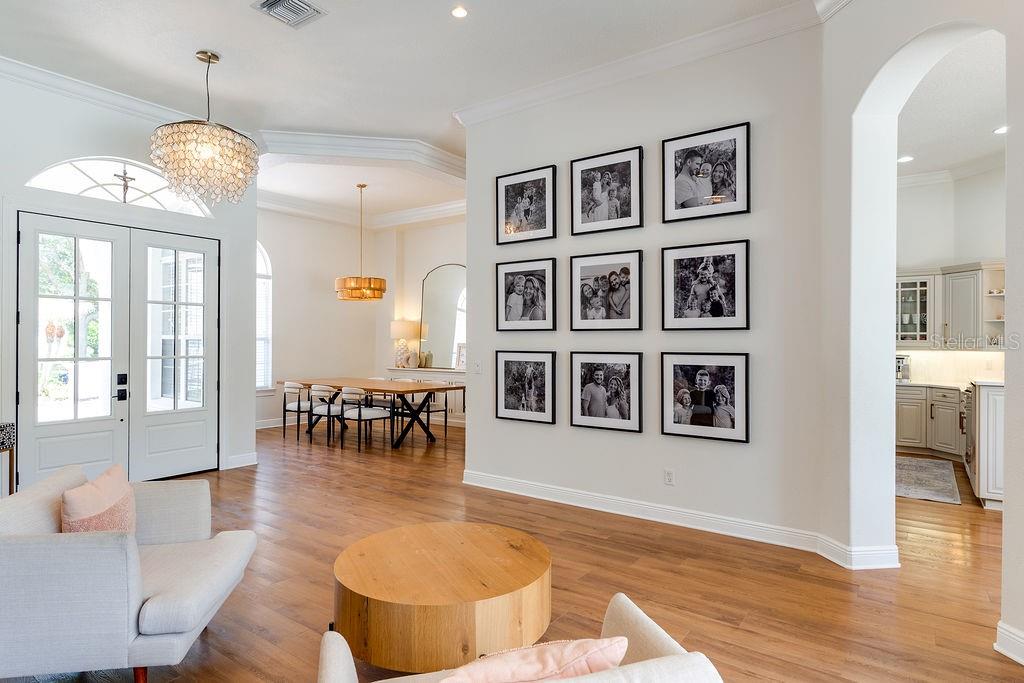 RESERVE AT LAKE BUTLER SOUND - Residential