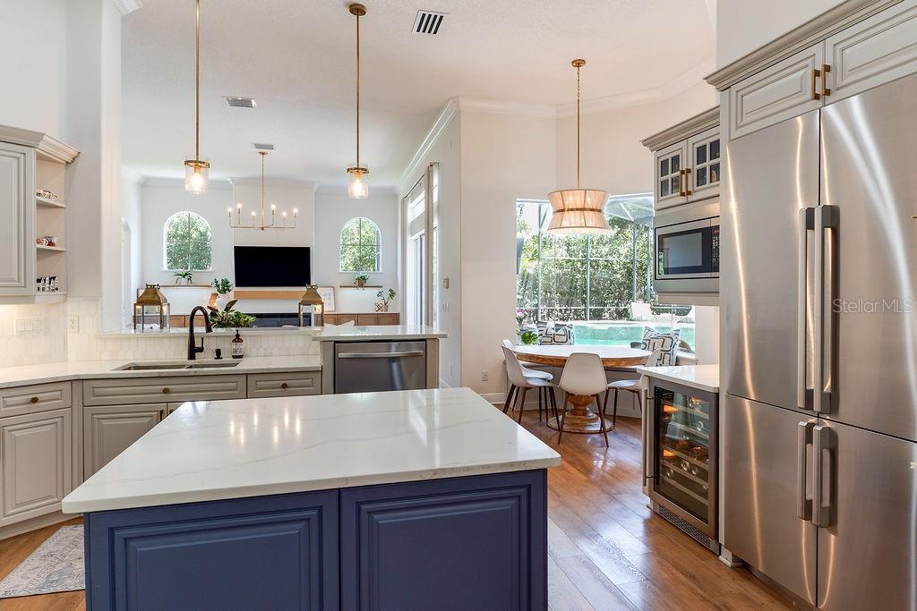 RESERVE AT LAKE BUTLER SOUND - Residential