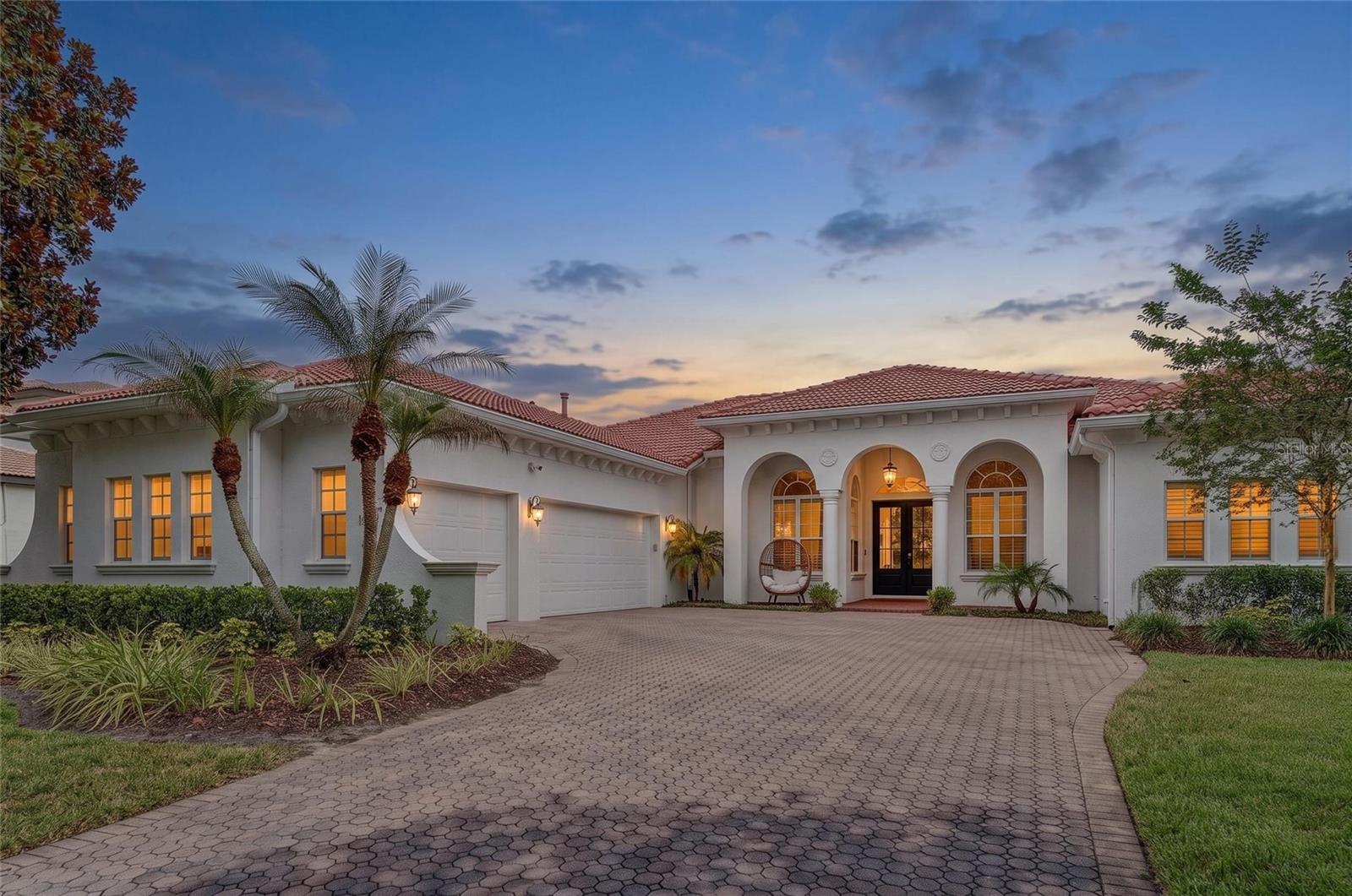 RESERVE AT LAKE BUTLER SOUND - Residential