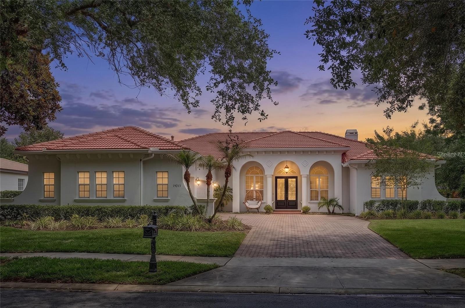 RESERVE AT LAKE BUTLER SOUND - Residential