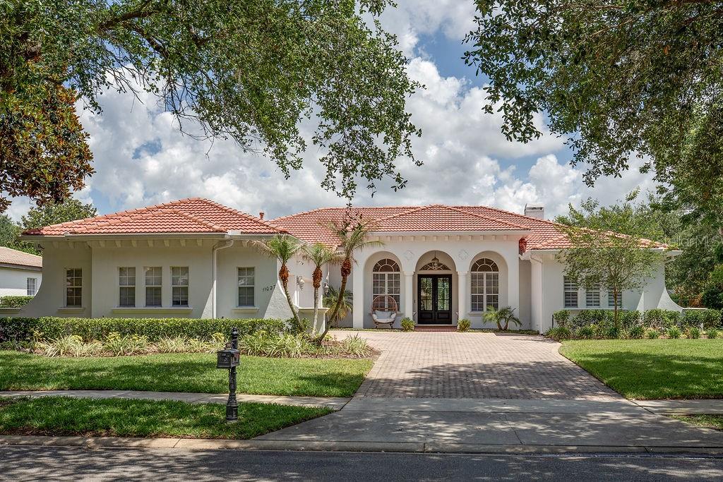 RESERVE AT LAKE BUTLER SOUND - Residential