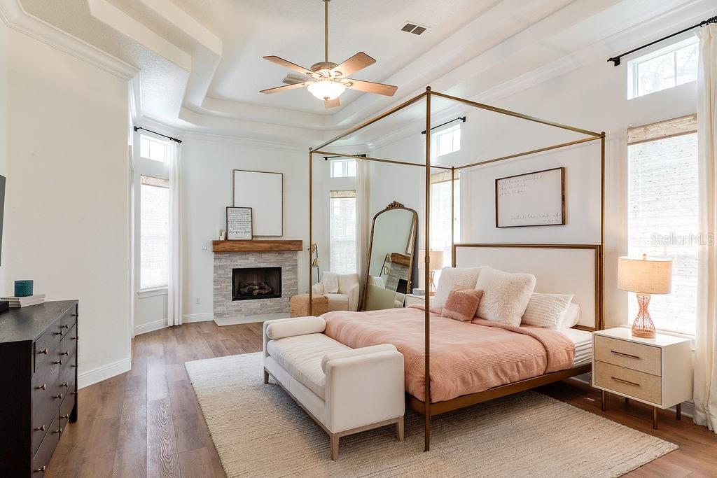 RESERVE AT LAKE BUTLER SOUND - Residential