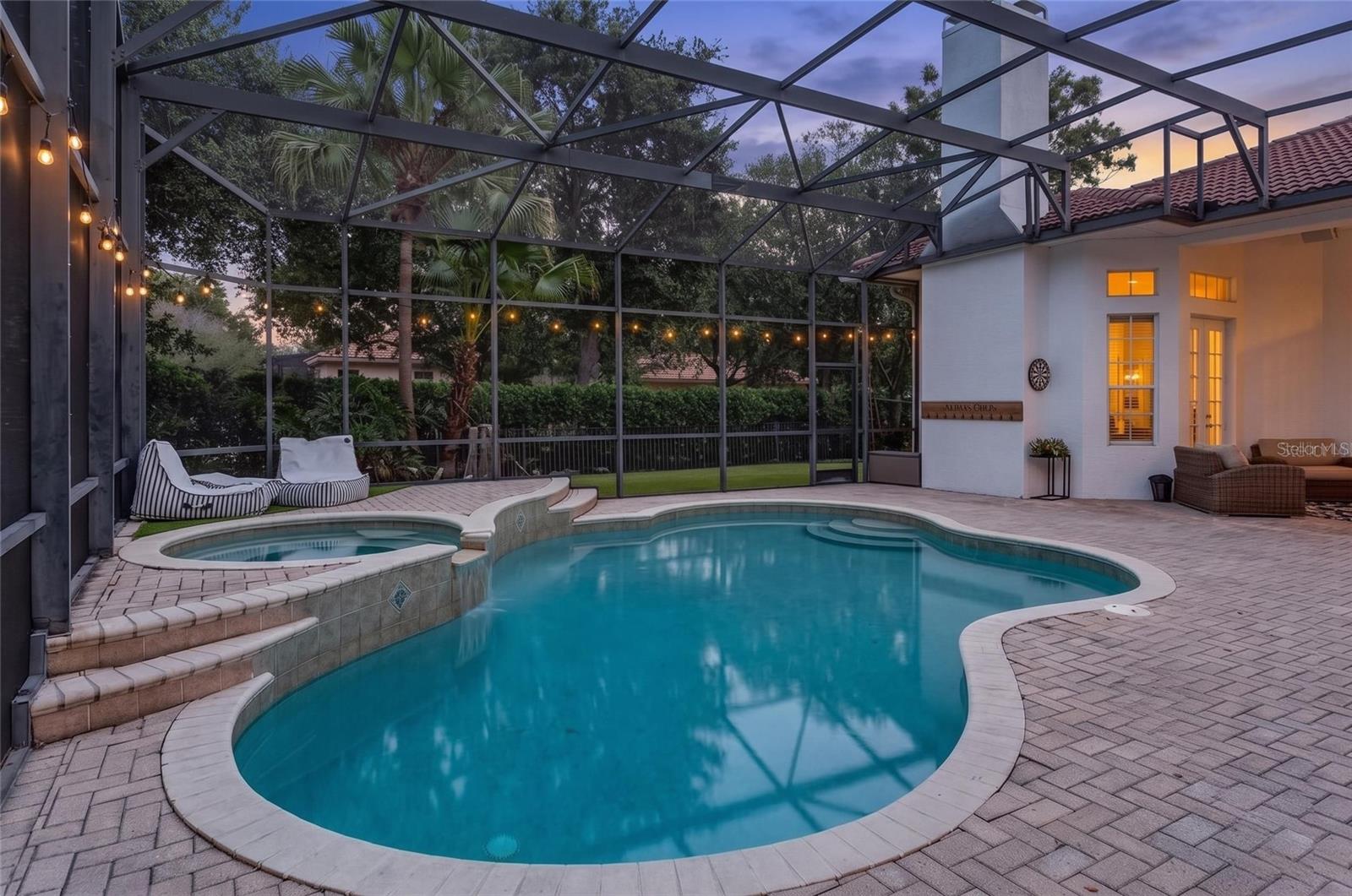 RESERVE AT LAKE BUTLER SOUND - Residential