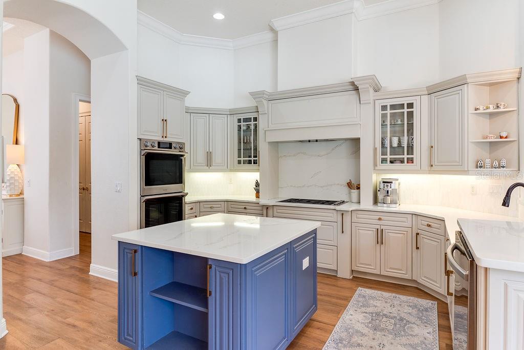 RESERVE AT LAKE BUTLER SOUND - Residential