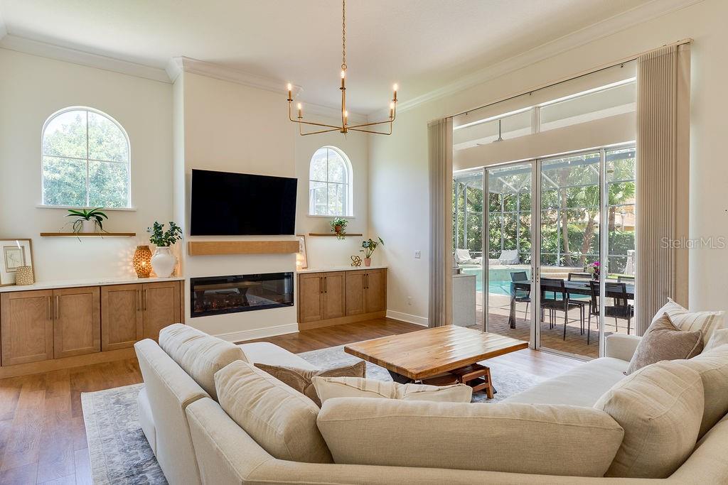RESERVE AT LAKE BUTLER SOUND - Residential