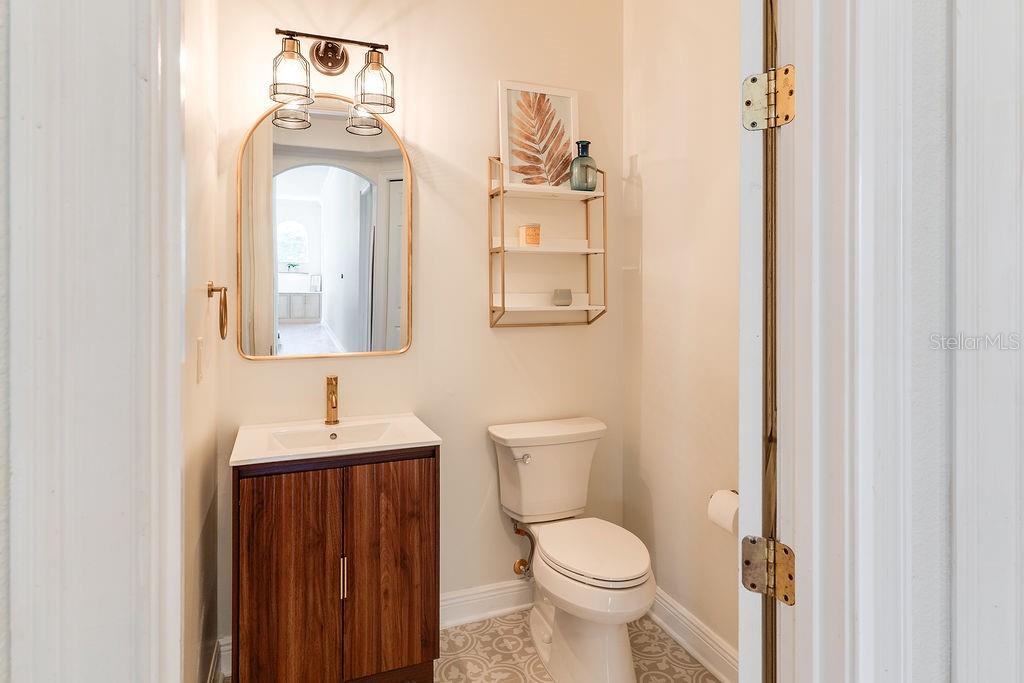 RESERVE AT LAKE BUTLER SOUND - Residential