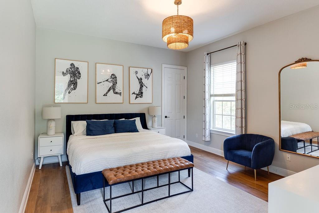 RESERVE AT LAKE BUTLER SOUND - Residential