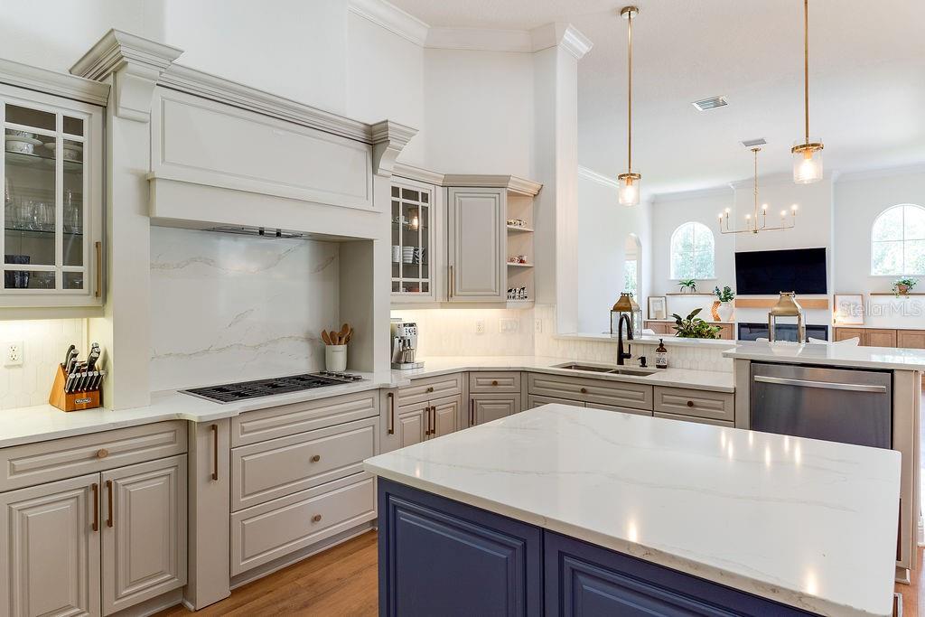 RESERVE AT LAKE BUTLER SOUND - Residential