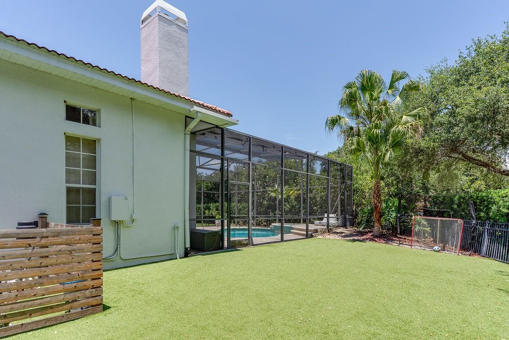 RESERVE AT LAKE BUTLER SOUND - Residential