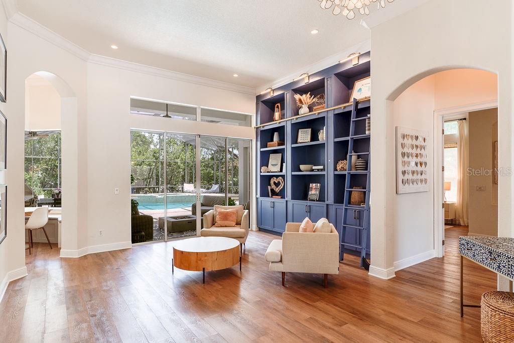 RESERVE AT LAKE BUTLER SOUND - Residential