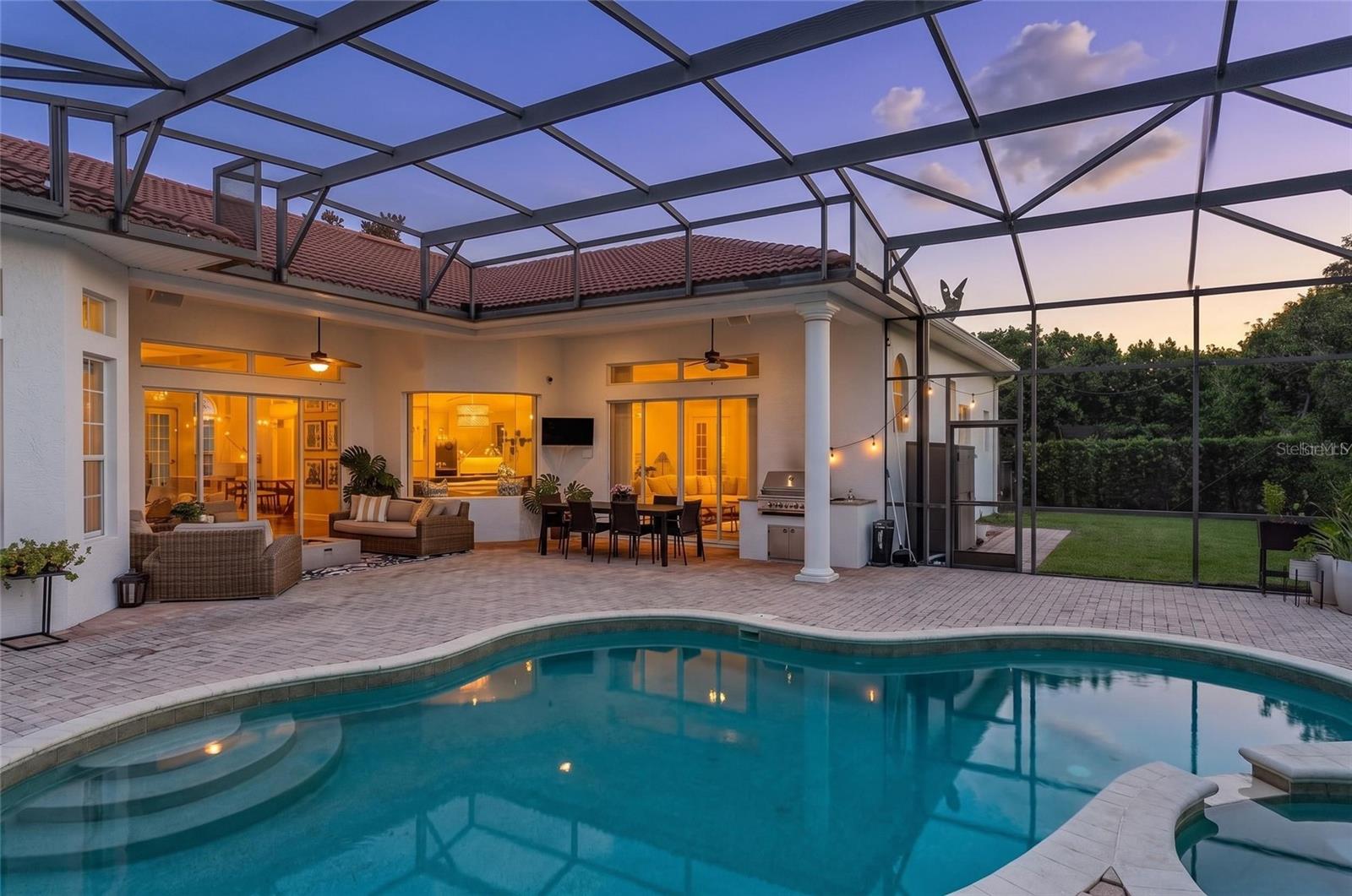 RESERVE AT LAKE BUTLER SOUND - Residential