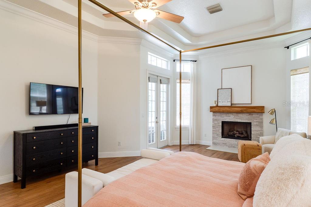 RESERVE AT LAKE BUTLER SOUND - Residential