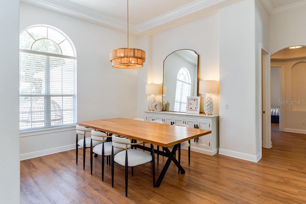 RESERVE AT LAKE BUTLER SOUND - Residential