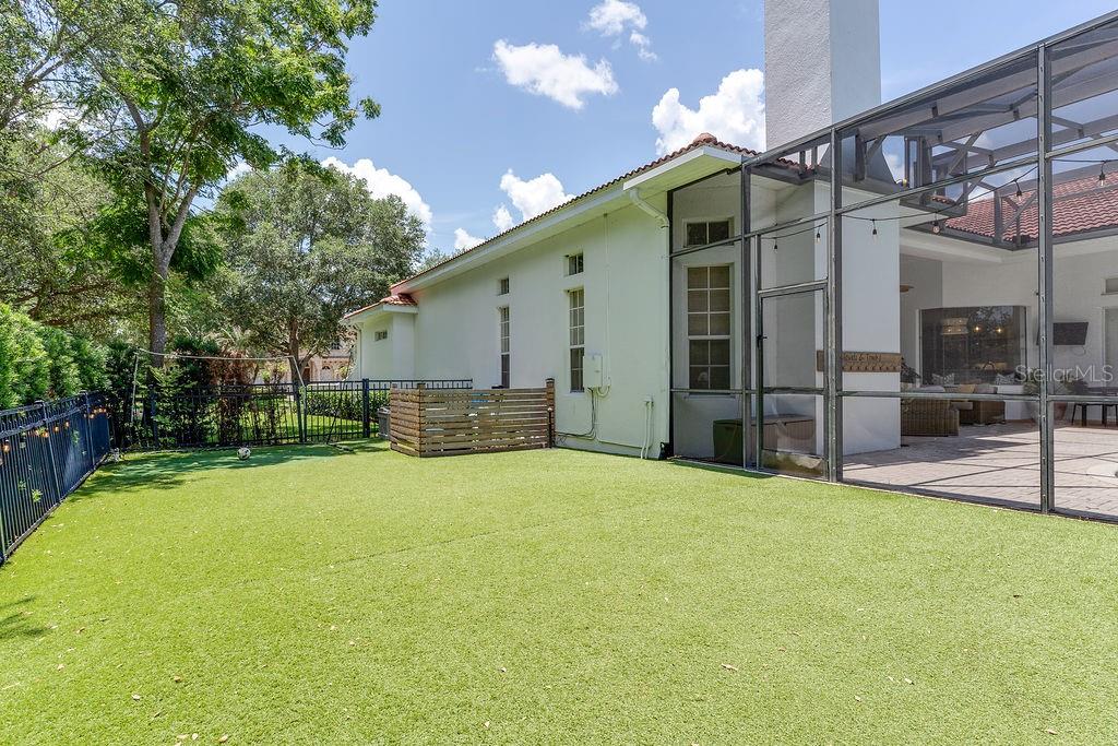 RESERVE AT LAKE BUTLER SOUND - Residential