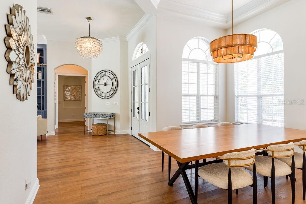 RESERVE AT LAKE BUTLER SOUND - Residential