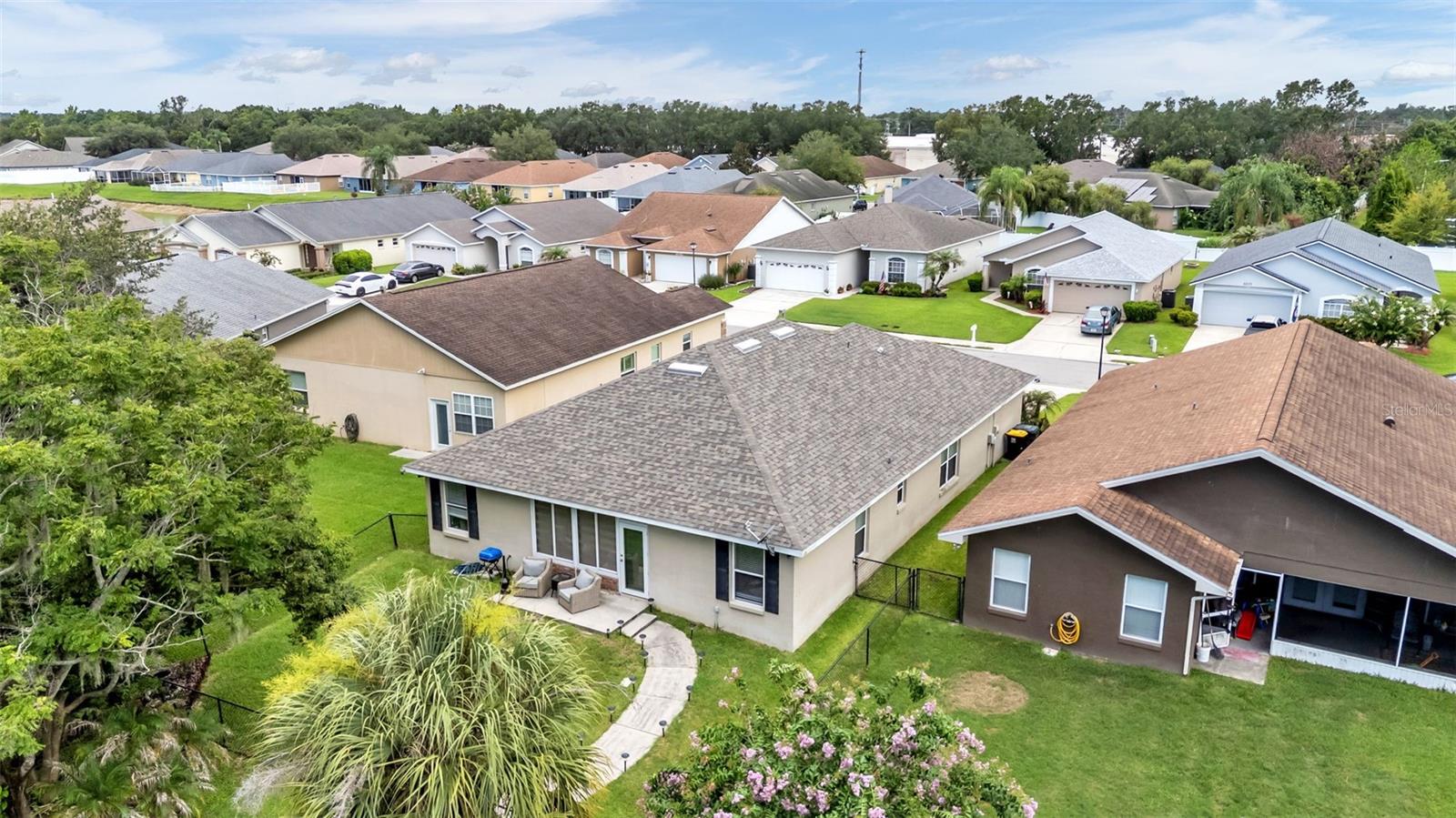 TWIN LAKES AT CHRISTINA PH 01 - Residential