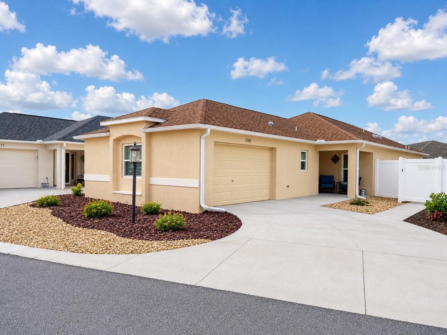 VILLAGES/MARION SOULLIERE VILL - Residential