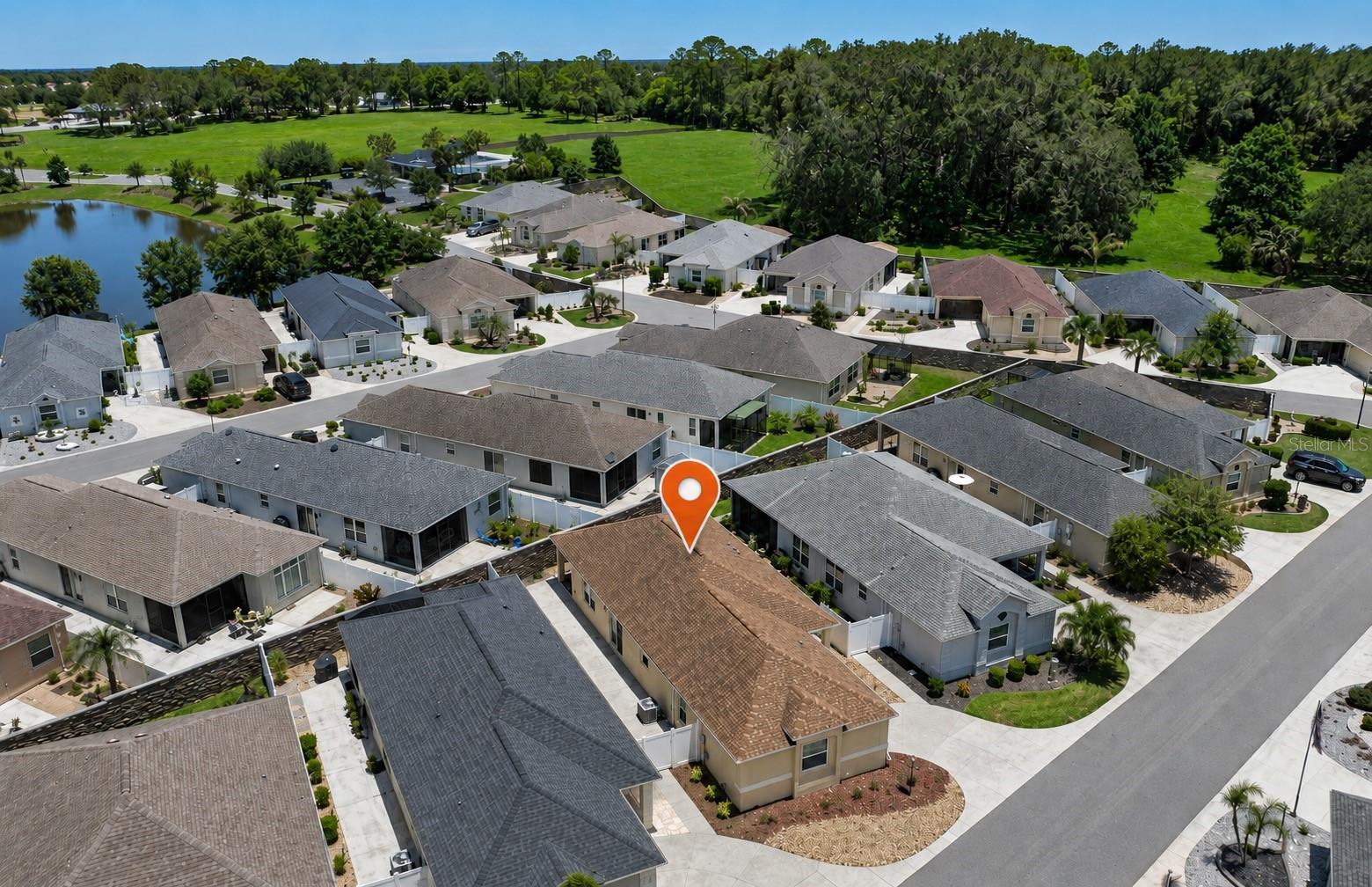 VILLAGES/MARION SOULLIERE VILL - Residential