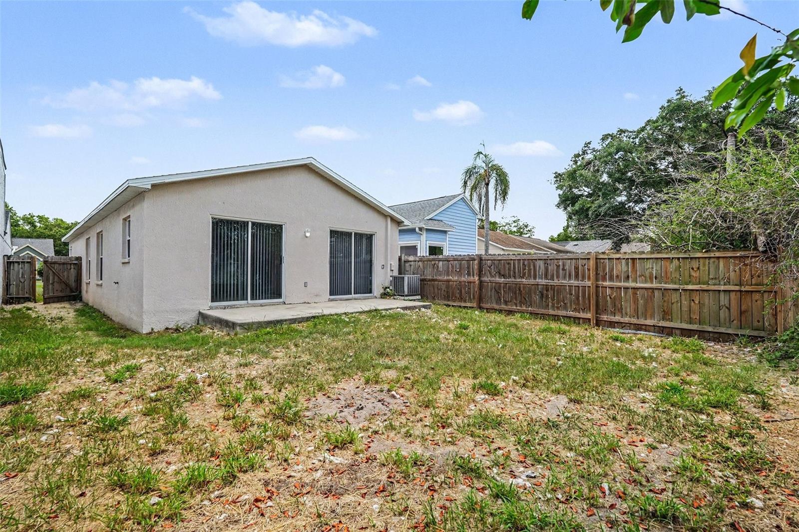 LAKE PADGETT ESTATES EAST - Residential