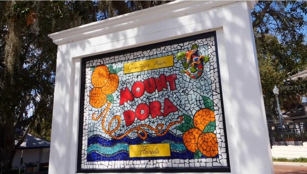 MOUNT PLYMOUTH GREENS - Residential