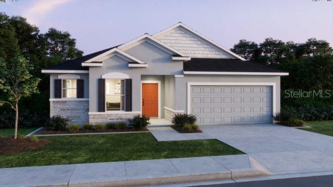 MOUNT PLYMOUTH GREENS - Residential