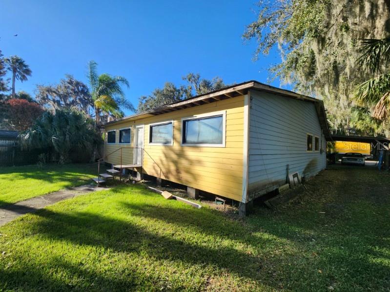 TIGER CREEK SUB - Residential