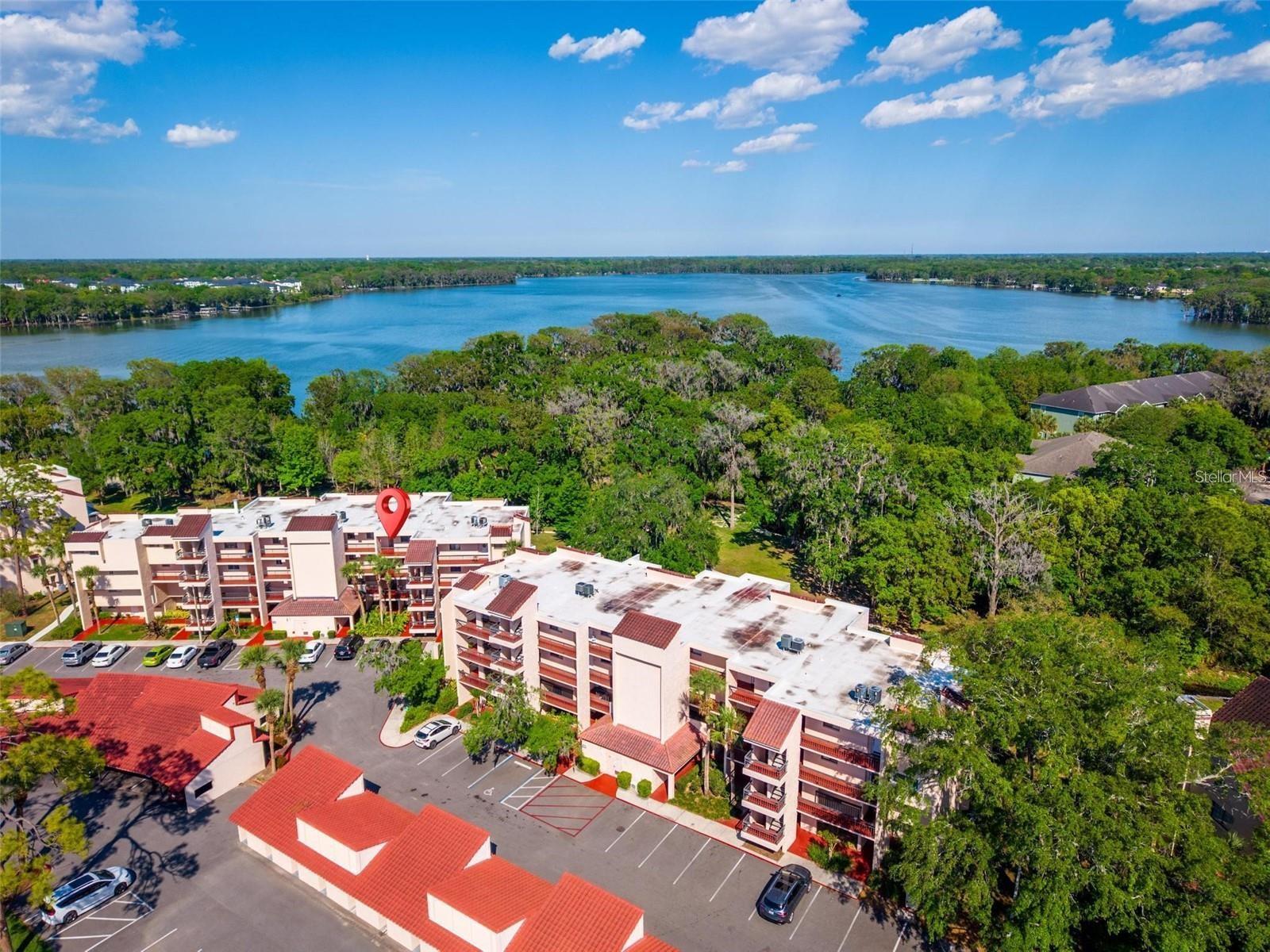 CARMEL BY THE LAKE UNIT 1 A CONDO - Residential
