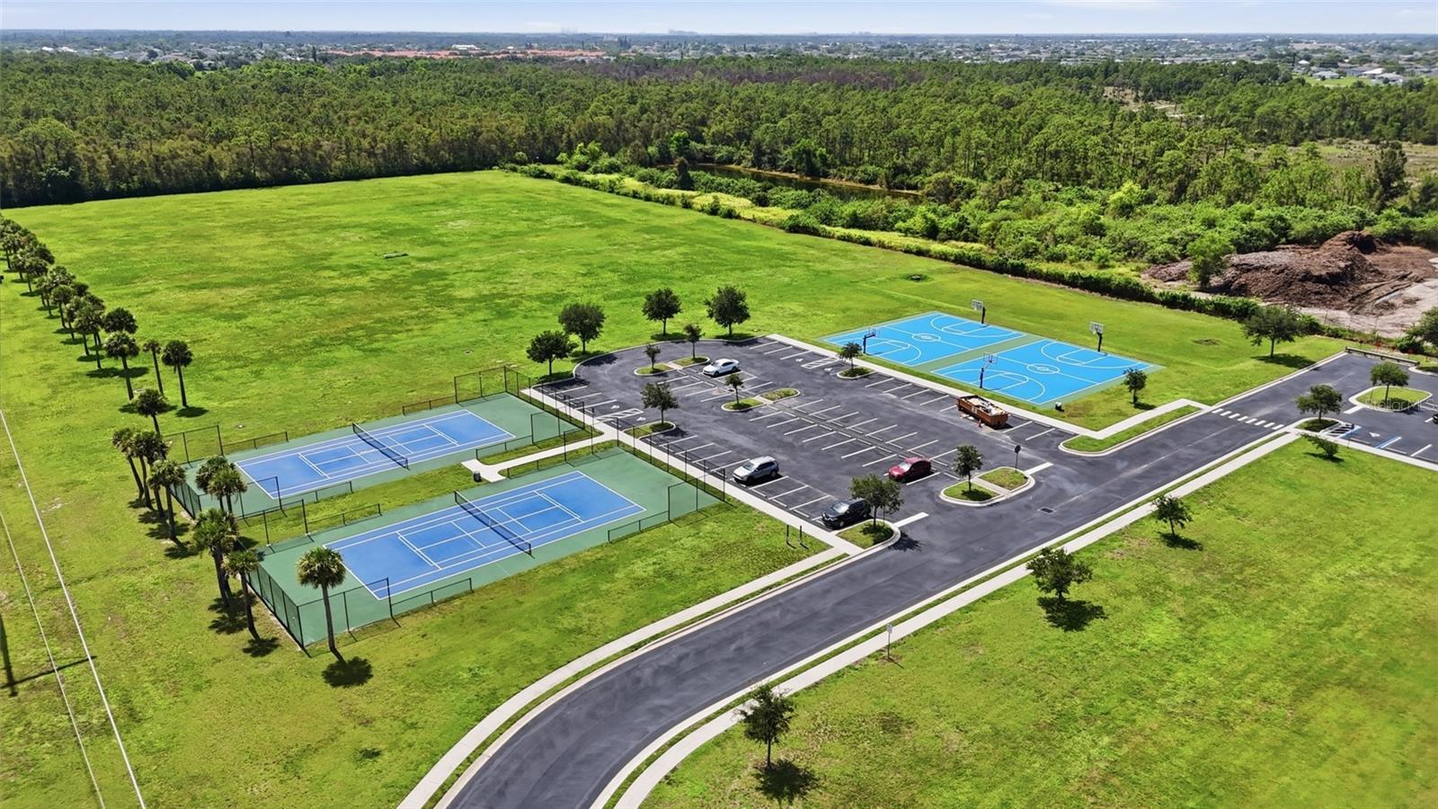 CORAL LAKES D - Residential