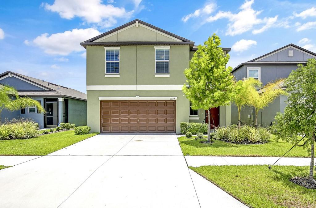 TRIPLE CRK VILLAGE N & P - Residential Lease