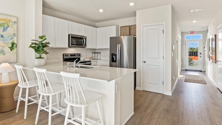 OASIS AT LONGWOOD RUN - Residential