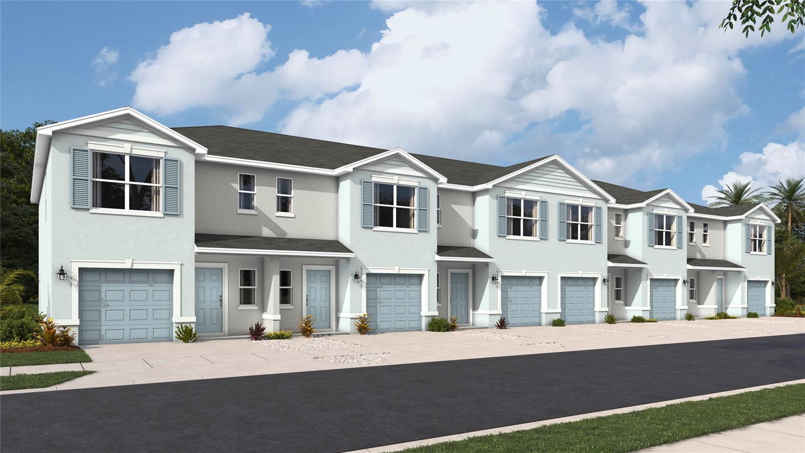 Under Construction. Receive up to $15,000 towards closing costs with the use of our preferred lender - Now through Sunday, May 31st. Oasis at Longwood Run offers spacious townhome living in the heart of beautiful Sarasota. Ideally located just minutes from I-75, you’ll enjoy easy access to St. Petersburg, Tampa, and Venice. Homes in Oasis at Longwood Run are equipped with a stainless-steel appliance package, quartz countertops and all-concrete-block construction on both floors. Spend your weekends soaking up the sun at Siesta Key or Lido Key, both just minutes away. If you love staying active, nearby Nathan Benderson Park, the 18-mile Legacy Trail, and Celery Fields Park offer endless opportunities for walking, biking, and rowing. You’ll also be less than a mile from the new Mote Marine Laboratory & Aquarium and University Town Center, where shopping, dining, and entertainment are always within reach. Plus, Downtown Sarasota is just a quick drive away, offering vibrant community events, live shows, a weekly farmers market, and more. Come discover the lifestyle waiting for you at Oasis at Longwood Run and make it your home.
