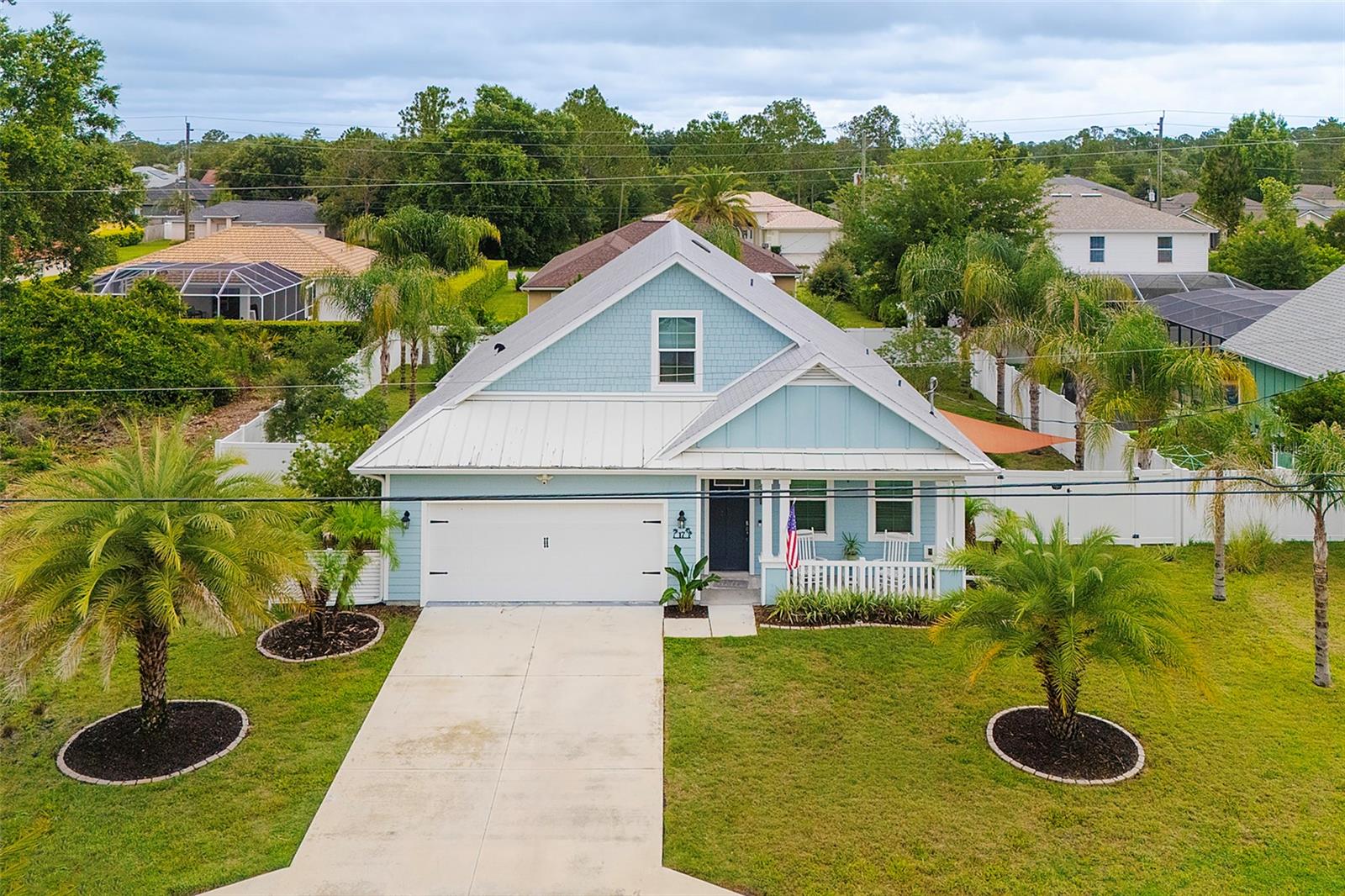 PALM COAST SEC 32 - Residential