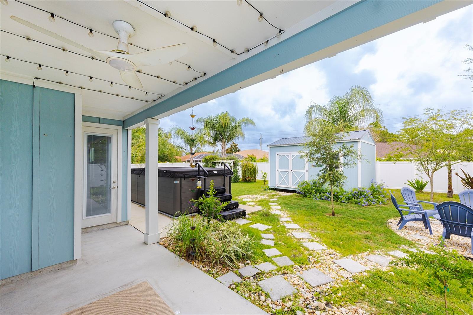 PALM COAST SEC 32 - Residential