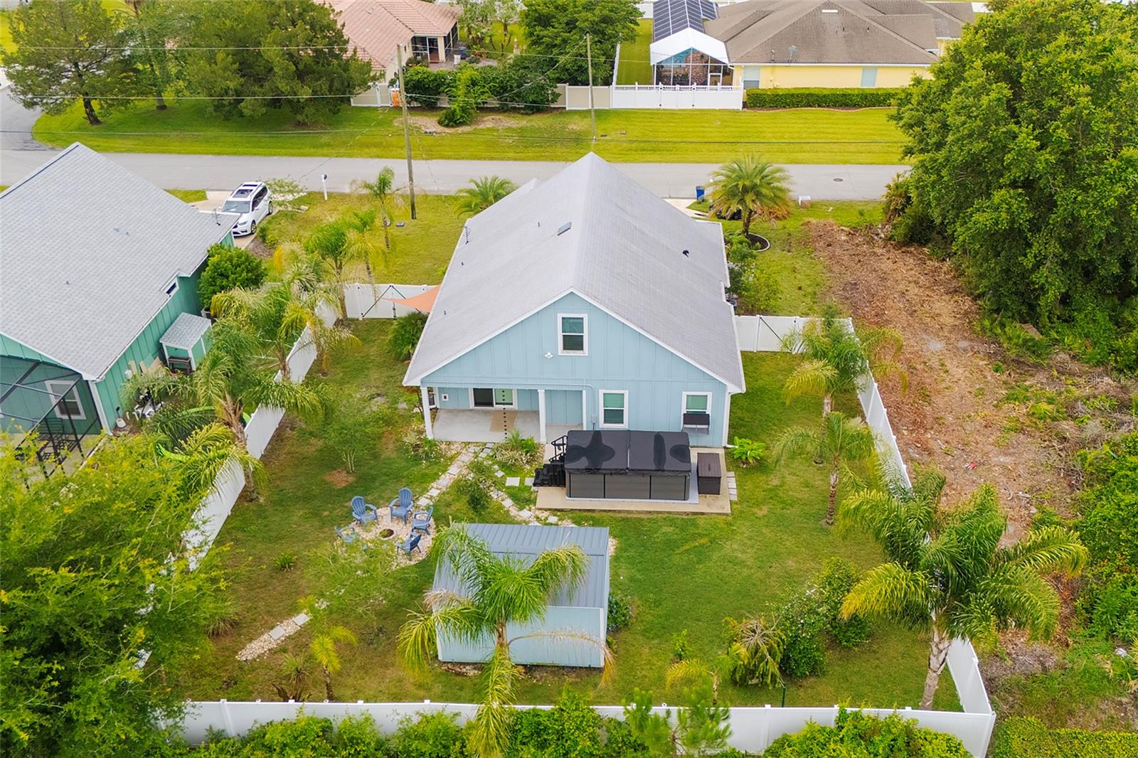 PALM COAST SEC 32 - Residential