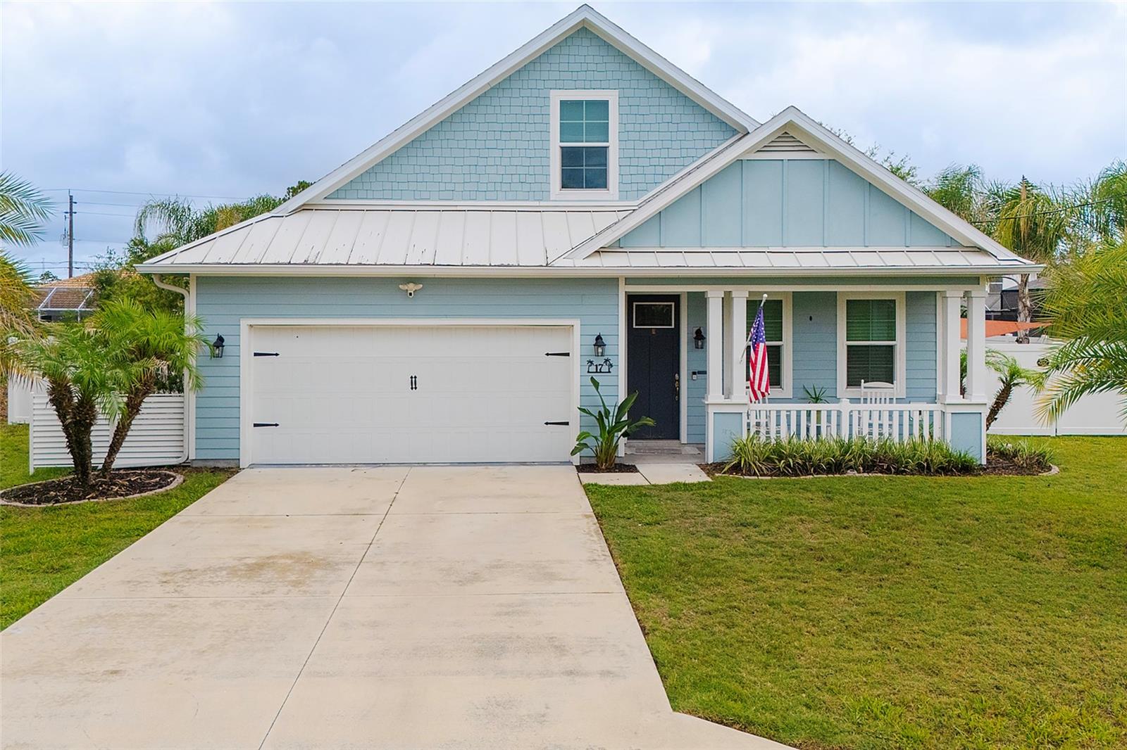 PALM COAST SEC 32 - Residential
