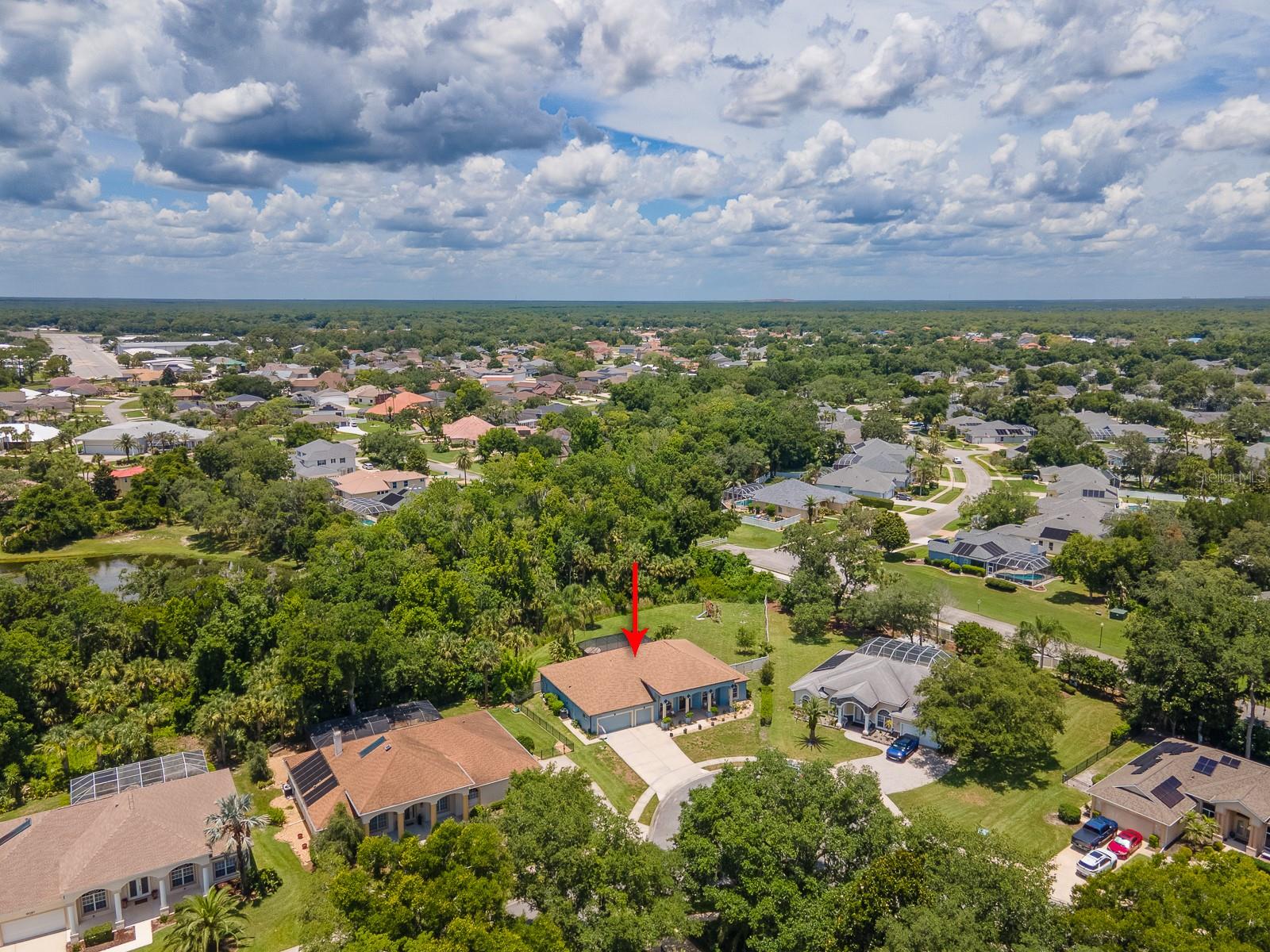 SABAL CREEK PUD PH 03 - Residential