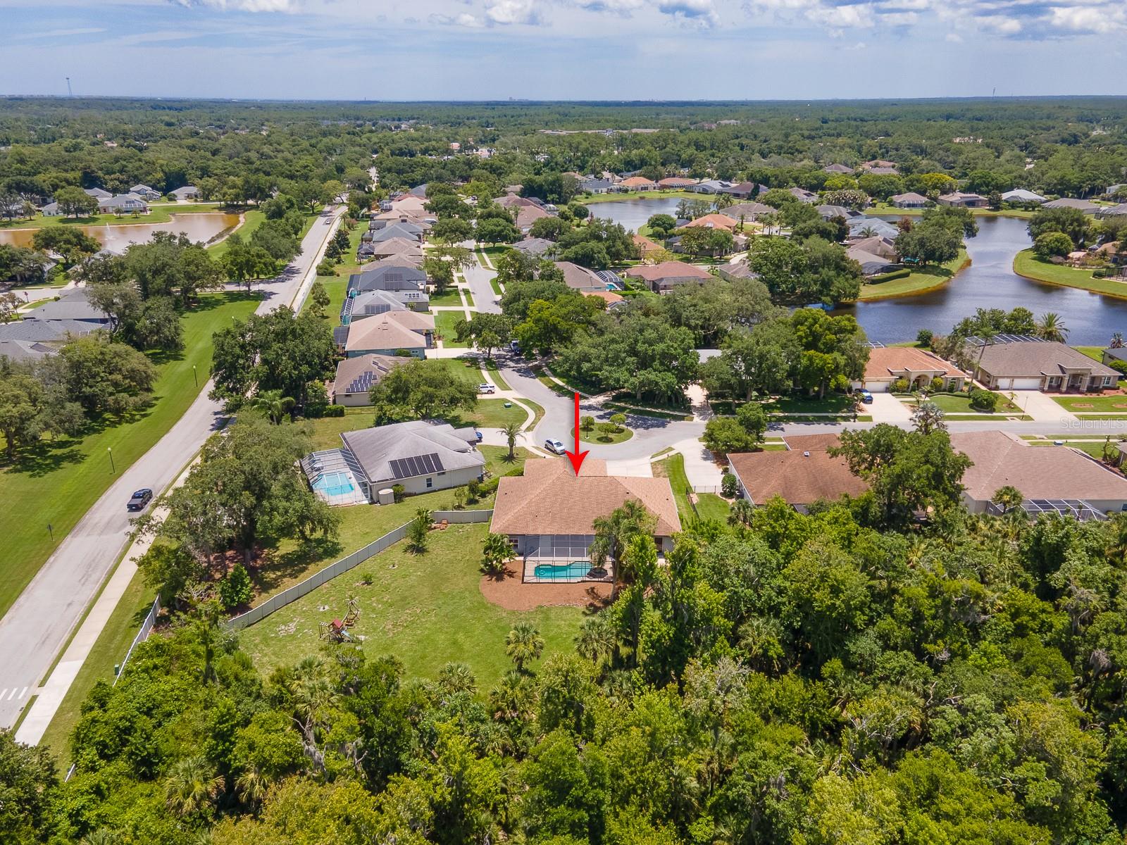 SABAL CREEK PUD PH 03 - Residential