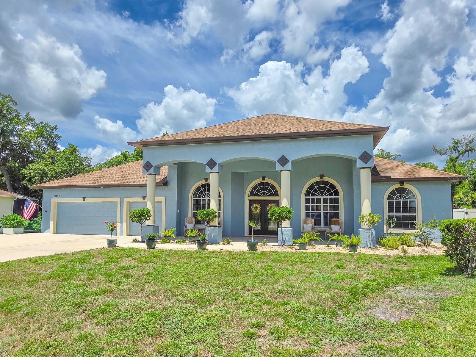 SABAL CREEK PUD PH 03 - Residential