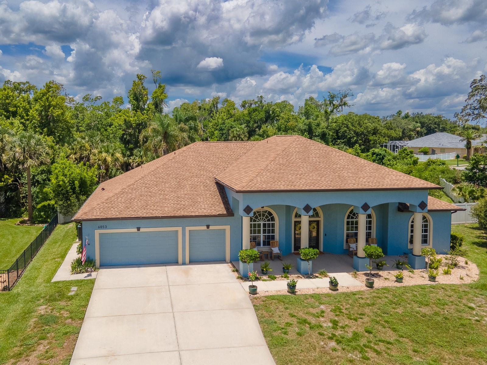 SABAL CREEK PUD PH 03 - Residential