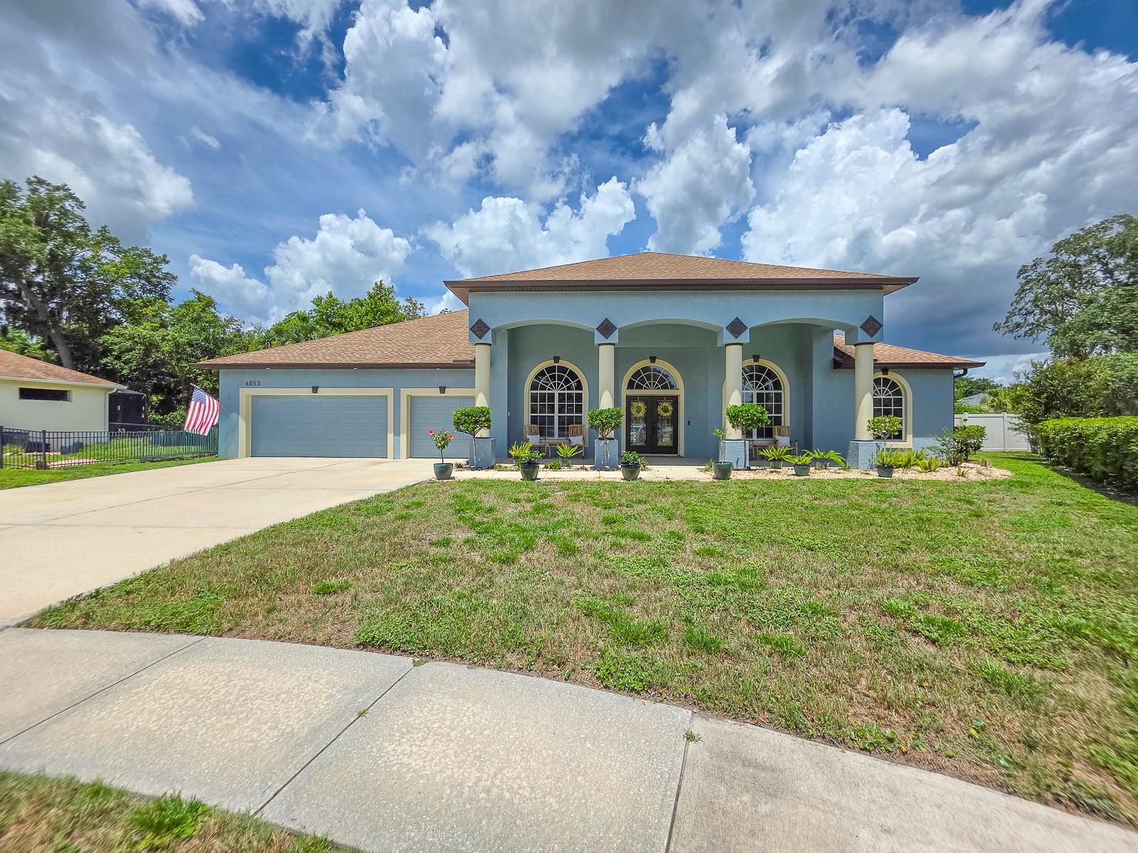 SABAL CREEK PUD PH 03 - Residential