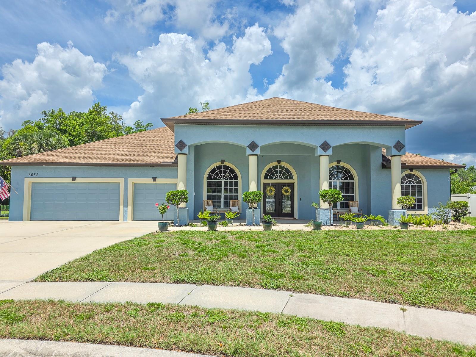 SABAL CREEK PUD PH 03 - Residential