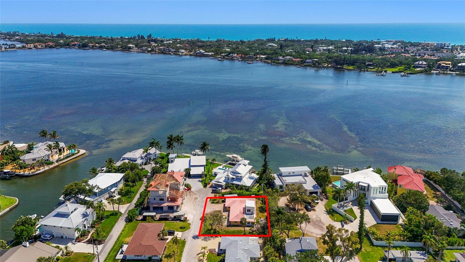 One or more photo(s) has been virtually staged. Investor’s dream in the heart of Sarasota! Welcome to 1613 Idle Lane, a rare opportunity to create your own custom coastal retreat in one of Sarasota’s most desirable locations. This fully gutted property is ready for renovation, offering endless potential for investors, builders, or buyers looking to design their dream home from the ground up.

Ideally situated just one street from the canal and only one home from the bay, the property offers beautiful bay views from the second floor. Surrounded by luxury waterfront homes and located minutes from downtown Sarasota, Siesta Key, shopping, dining, and entertainment, this is an exceptional chance to invest in a prime location with incredible upside potential.

Properties with this location, potential, and surrounding value are becoming increasingly difficult to find. Whether you are looking for your next investment project, seasonal getaway, or forever home, 1613 Idle Lane presents an exceptional opportunity to create something truly special in Sarasota’s thriving luxury market.

Bring your contractor, architect, and imagination; the possibilities are endless. Create the perfect coastal lifestyle by designing a home tailored to your vision in one of Sarasota’s most sought-after neighborhoods. With close proximity to boating, beaches, waterfront dining, and vibrant downtown living, this property offers the ideal combination of location and opportunity.

Bring your vision and make this property your own! Contact me today to schedule your private showing and explore the potential of this unique Sarasota property!