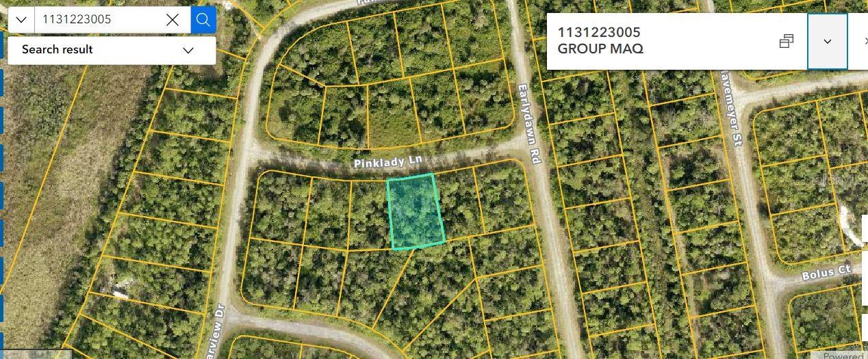 Great opportunity to own a 0.24-acre vacant residential lot on Pinklady Lane in North Port, Florida. "Zoning: RSF2" Whether you’re planning to build or invest, now is the time to act and secure this property before it’s gone..Pin Location: Latitude 27.05676821, Longitude -82.07497071.Note: buyers I emphasize the importance of conducting thorough due diligence to ensure that the property meets your expectations and requirements.