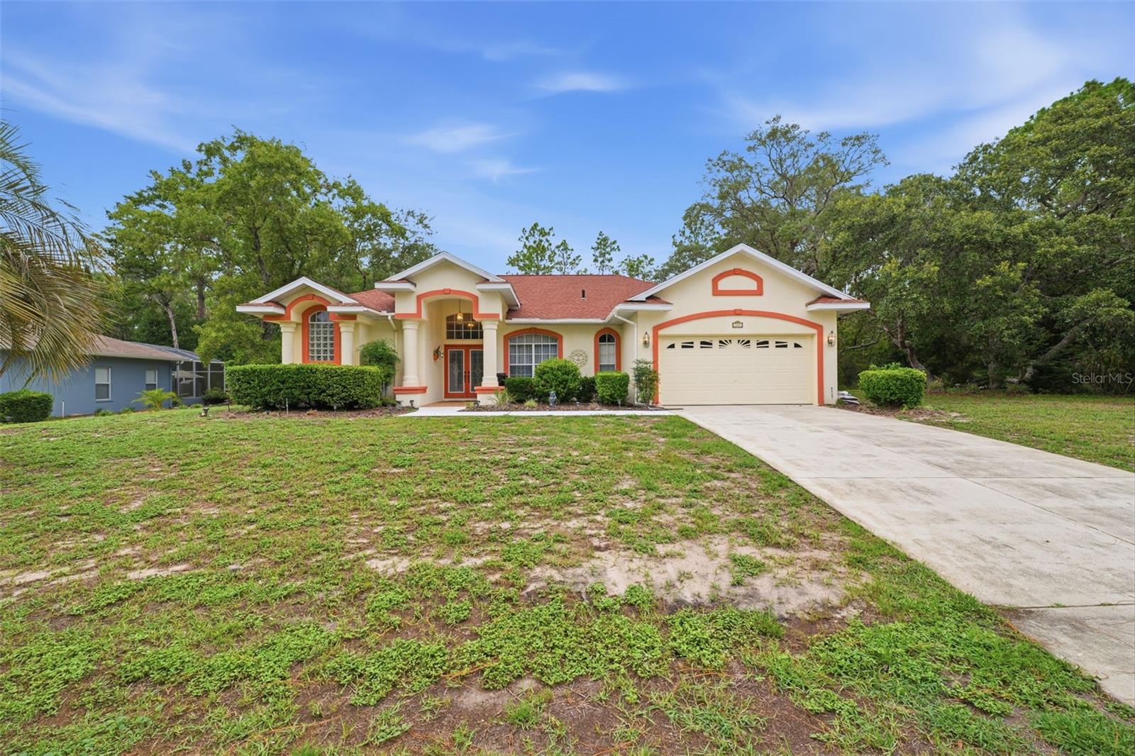 SUGARMILL WOODS CYPRESS VILLAGE - Residential