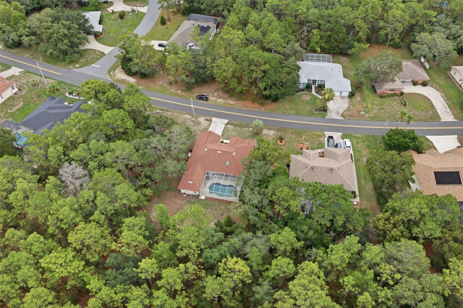 SUGARMILL WOODS CYPRESS VILLAGE - Residential